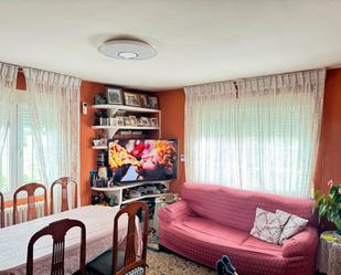 Living room of House or chalet for sale in Cuadros  with Heating, Private garden and Storage room