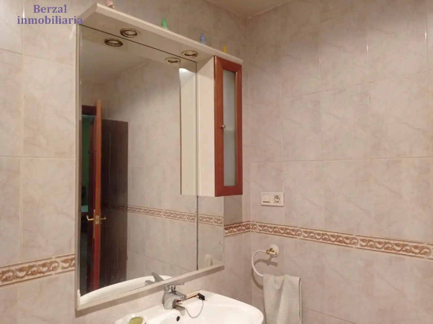 Bany de Residencial en venda en Villamediana de Iregua
