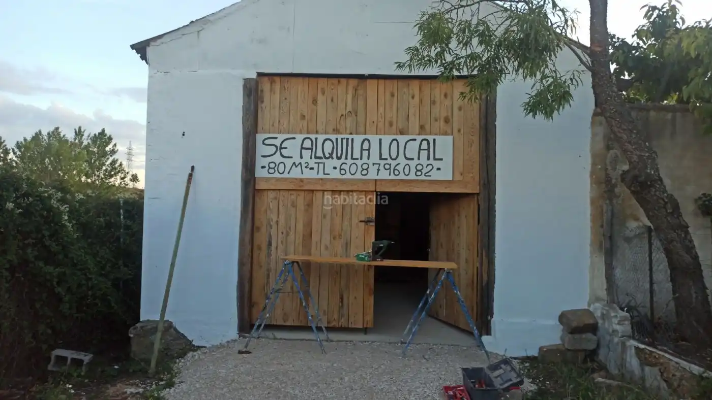 Local commercial à louer à Calle Donde Nace el Agua 62, imagen 3