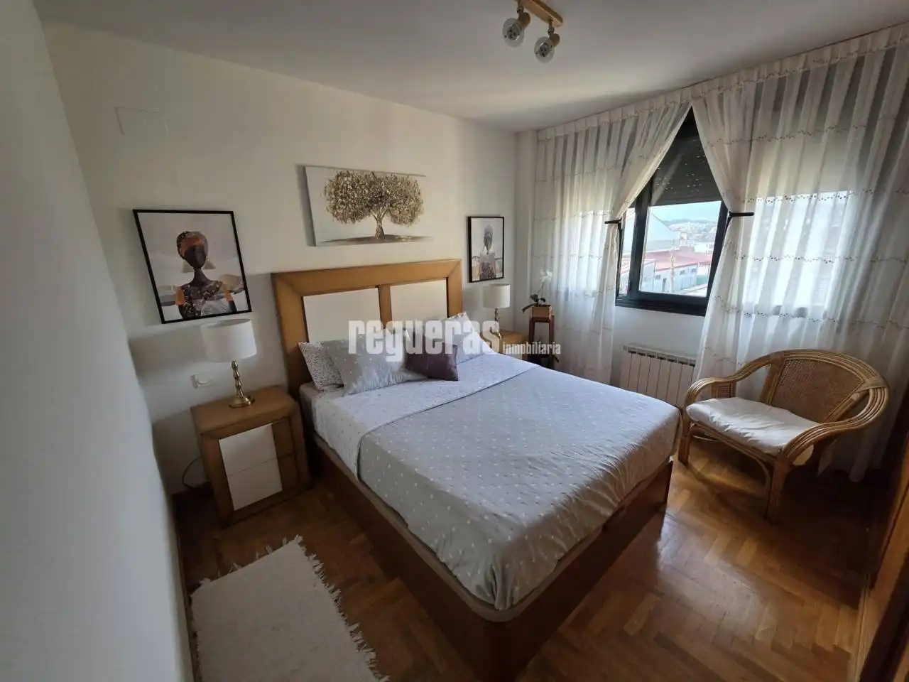 Dormitori de Dúplex en venda en Avilés amb Calefacció, Parquet i Terrassa
