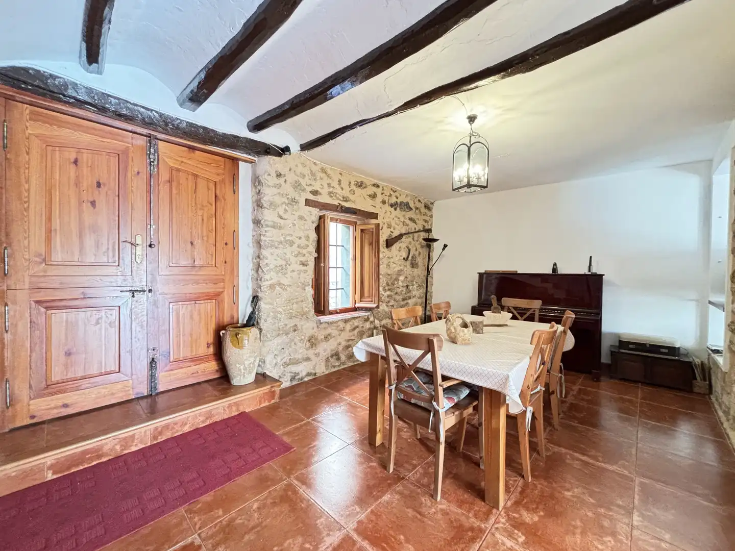 Finca rústica en venta en La Vall de Gallinera
