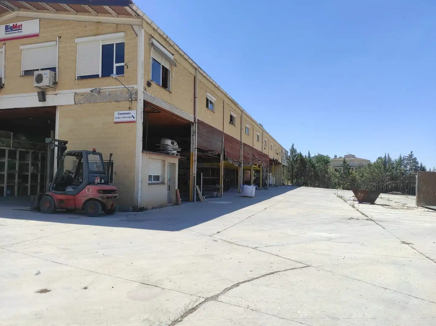 Industrial buildings for rent in M-229, 58, Valdilecha