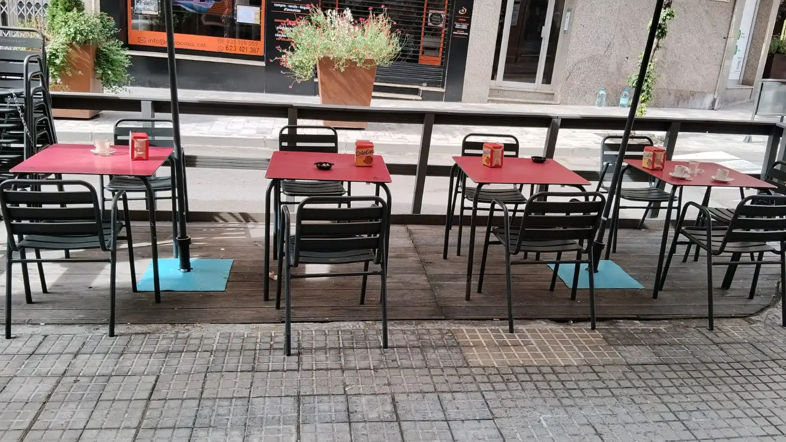 Local comercial en traspàs a Avinguda de Sant Esteve 76, imagen 22