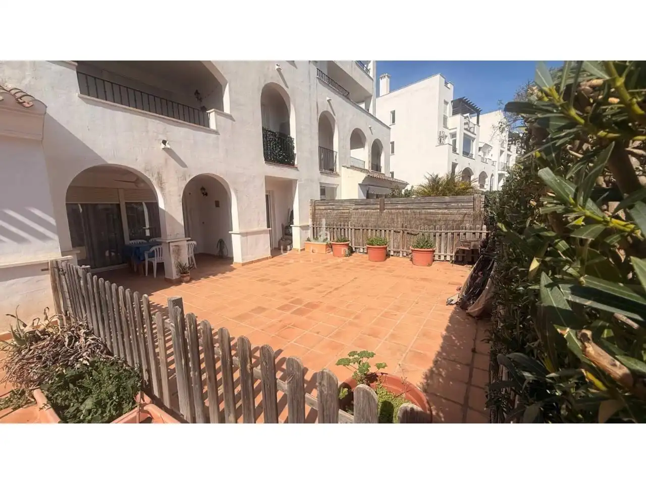 Vista exterior de Apartamento en venta en Torre-Pacheco con Aire acondicionado, Calefacción y Jardín privado