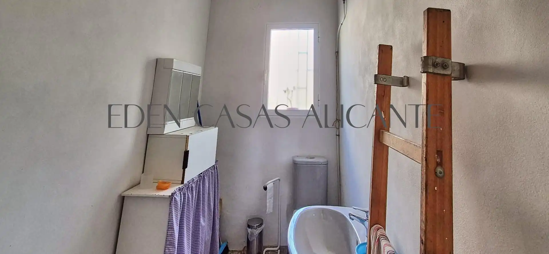Baño de Casa o chalet en venta en Busot con Terraza y Trastero
