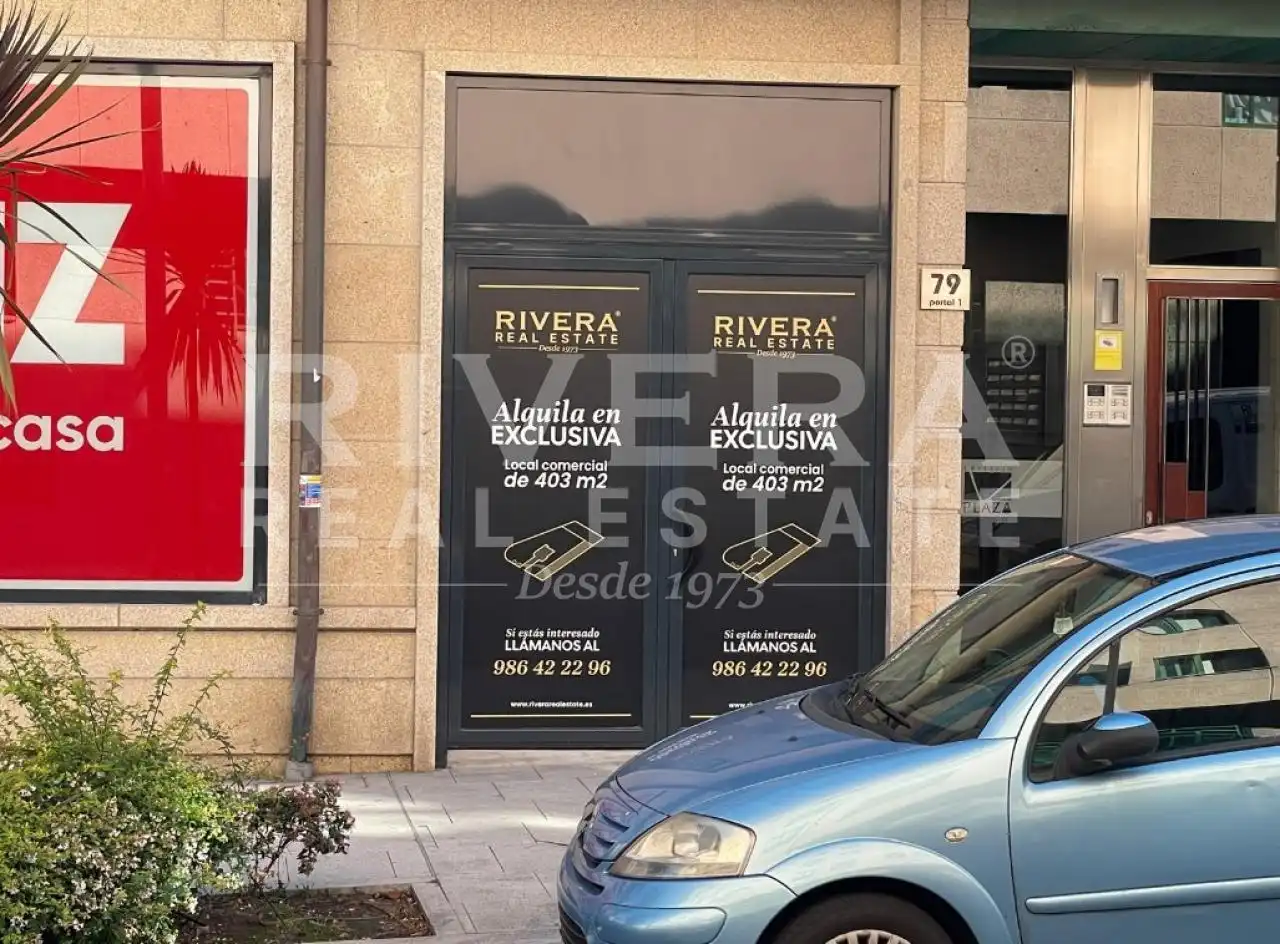 Gewerbefläche zur Miete in Rúa Progreso, imagen 7
