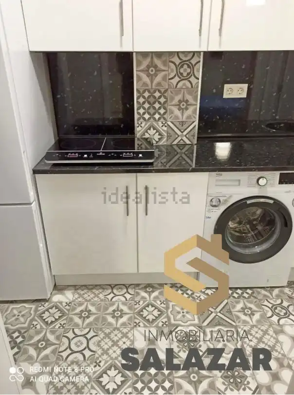 Cocina de Piso en venta en Bilbao  con Calefacción