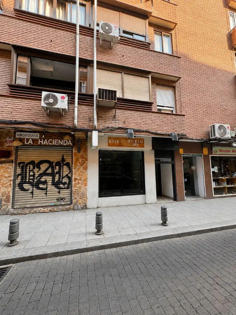 Local comercial en venda a Calle Palomares, imagen 13