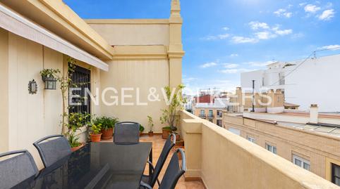 Photo 3 of Attic for sale in Russafa,  Valencia Capital