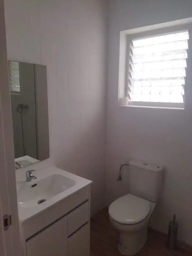 Bathroom of Flat for rent in Alcantarilla  with Parquet flooring and Furnished