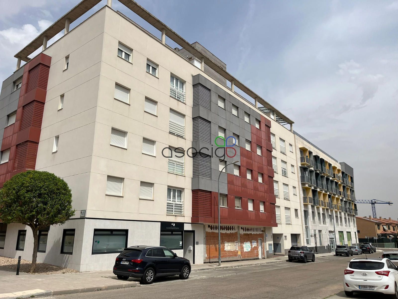 Exterior view of Garage for sale in Guadalajara Capital