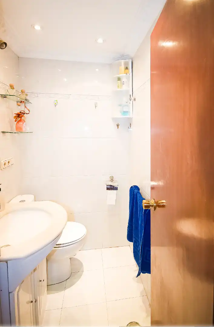 Baño de Piso en venta en Ibarra con Calefacción, Trastero y Amueblado