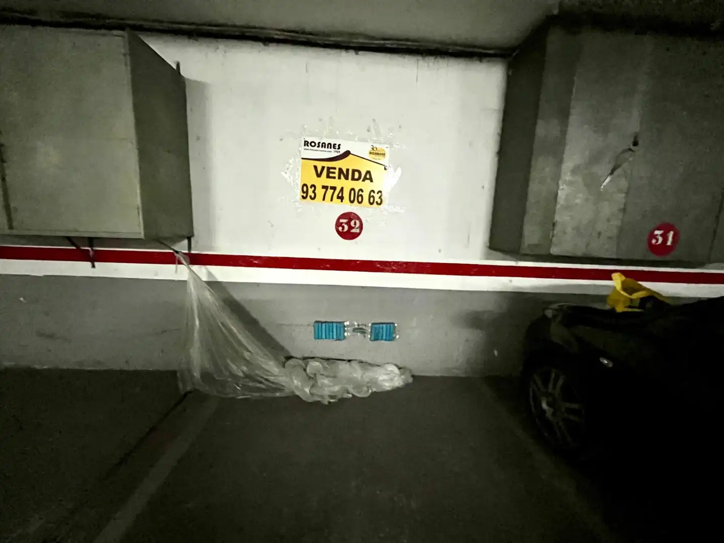 Parking of Garage for sale in Martorell