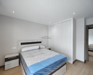 Bedroom of Flat for sale in Ourense Capital   with Air Conditioner and Heating