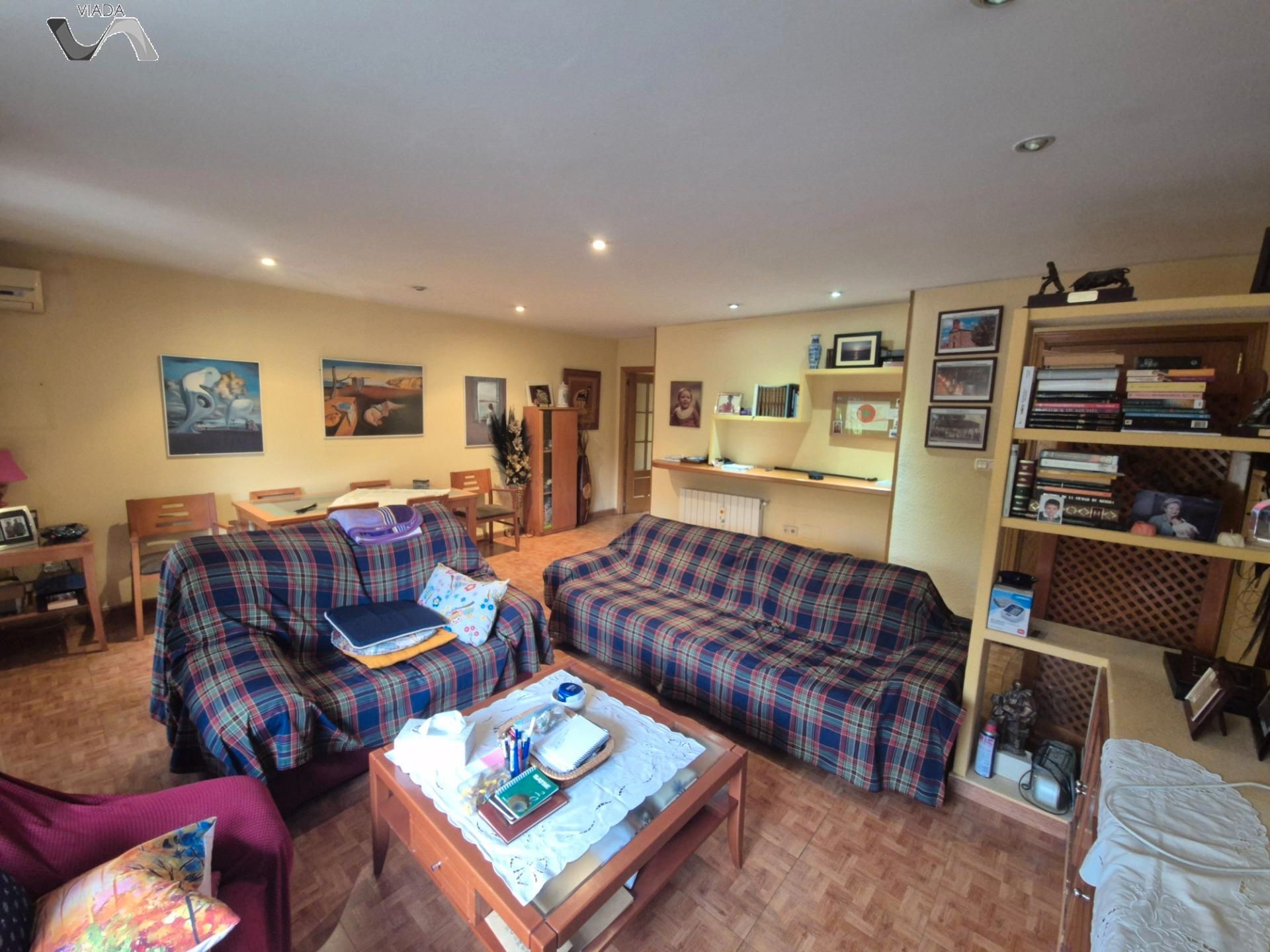 Living room of Flat for sale in Puertollano  with Air Conditioner, Heating and Terrace