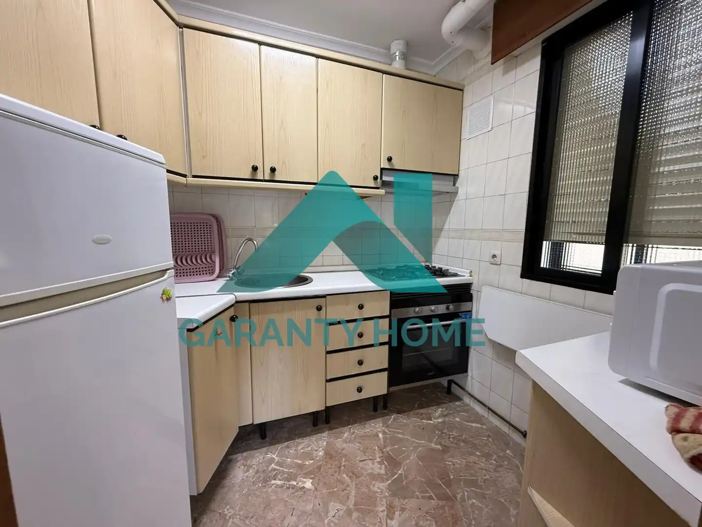 Kitchen of Apartments for sale in Cáceres  with Furnished