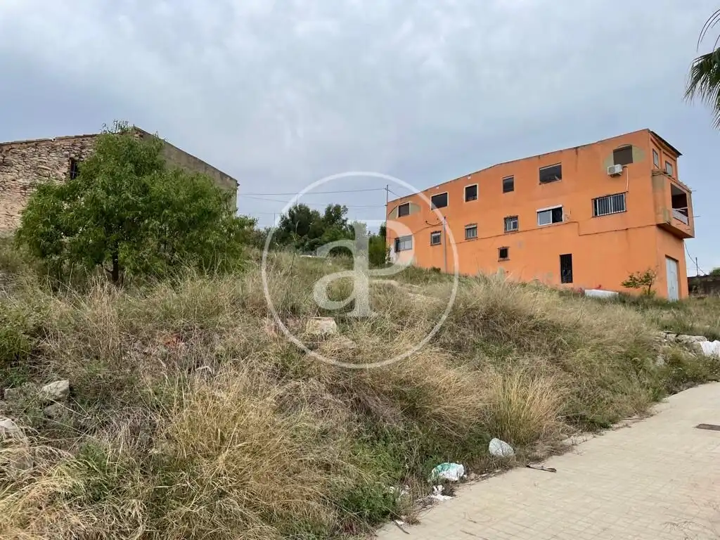 Wohnbaugrundstück zum Verkauf in Turís, imagen 7
