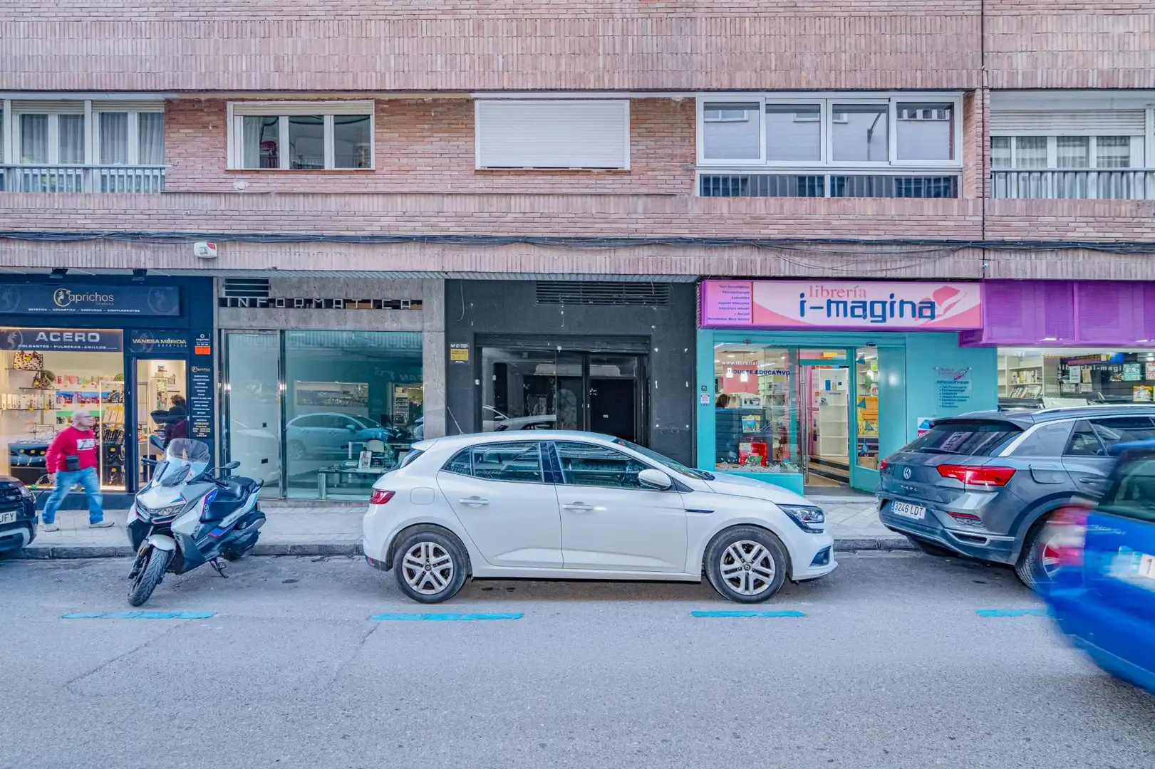 Geschaftsraum zur Miete in Ronda