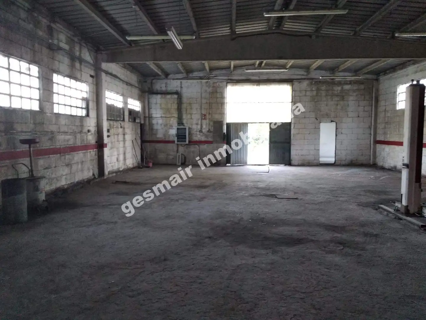 Nau industrial de lloguer a La Seca - Los Salgueriños, imagen 4