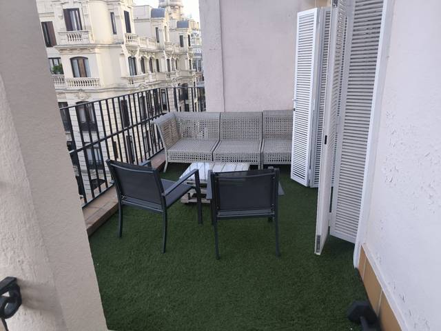 Ático en Venta en Gran Vía, 40 en Justicia - Chueca