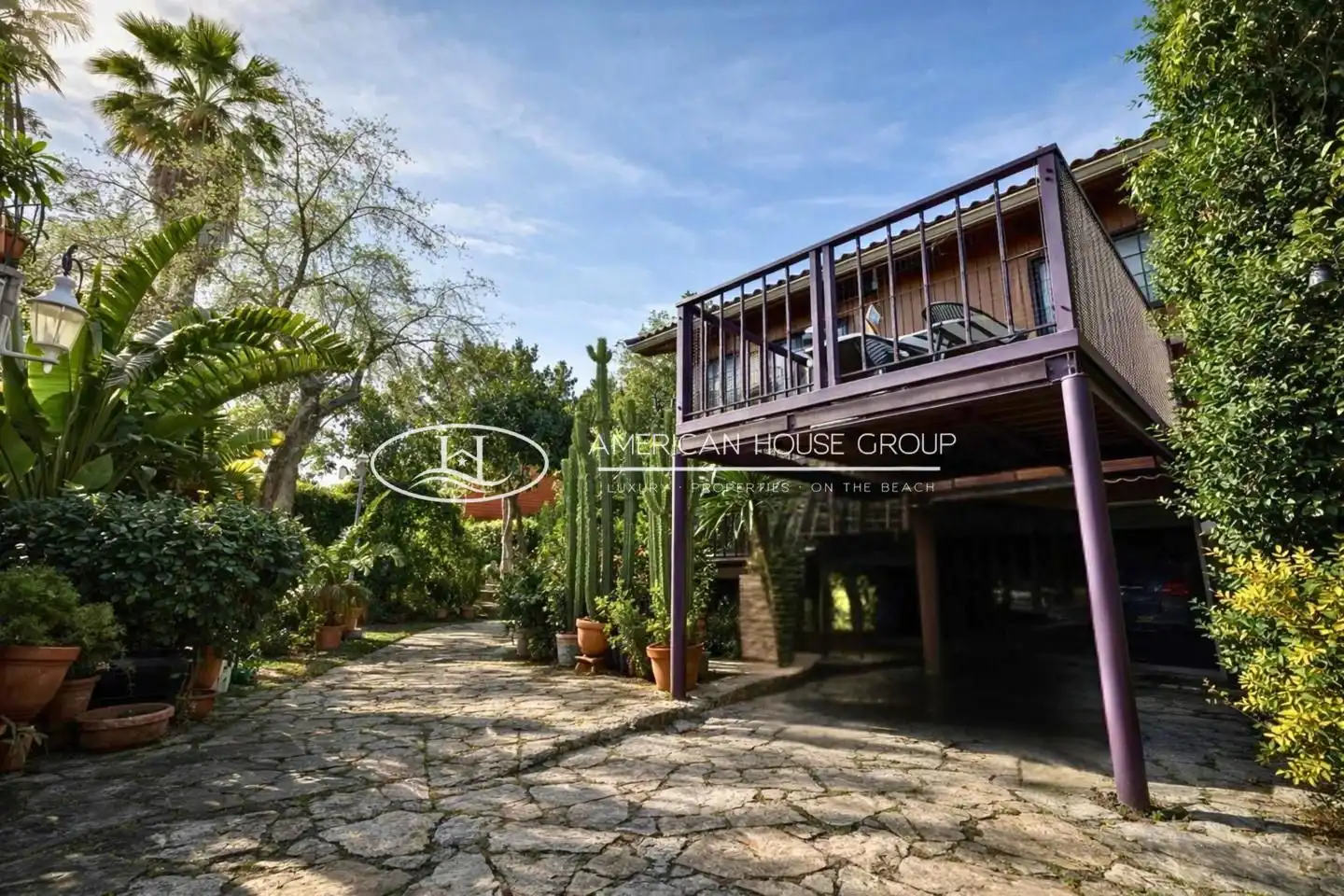 Casa con giardino in vendita a Los Gallos, imagen 3