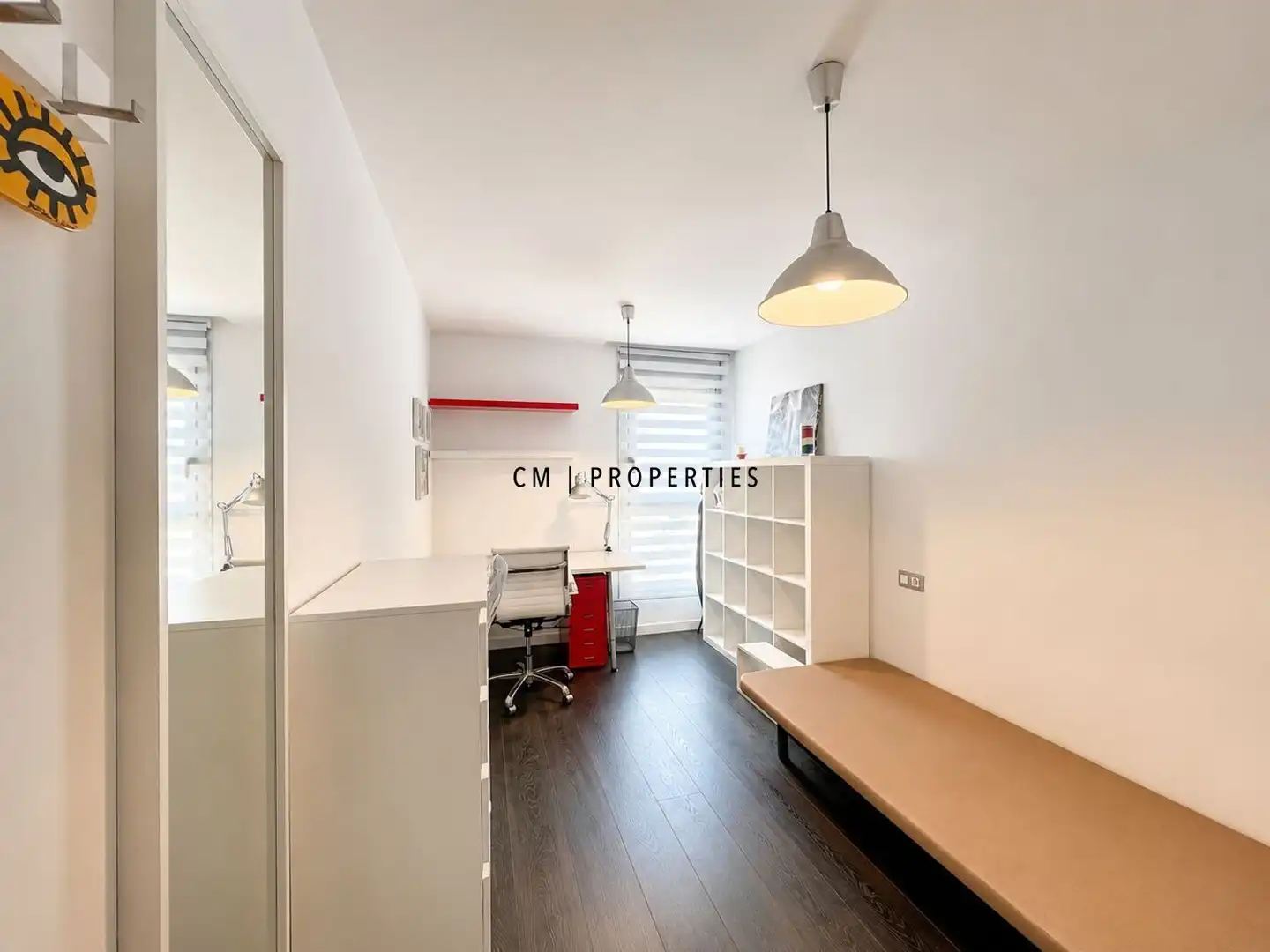 Piso de alquiler en Paterna con Aire acondicionado, Calefacción y Parquet
