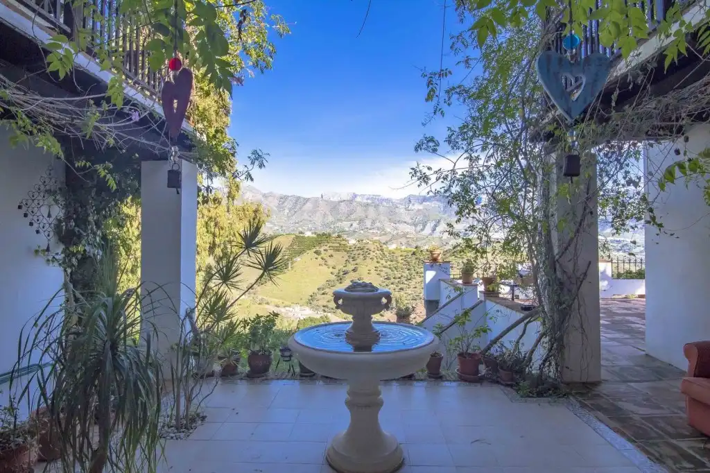 Chalet con terraza en venta en Torrox Pueblo, imagen 21