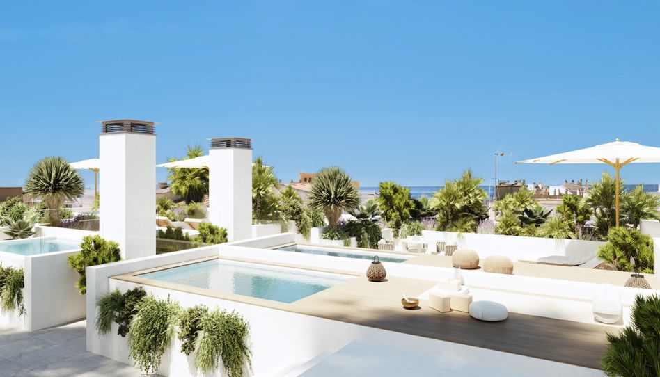 Foto 1 de Piso en venta en Carrer Goya, 28, Colònia Sant Jordi, Illes Balears