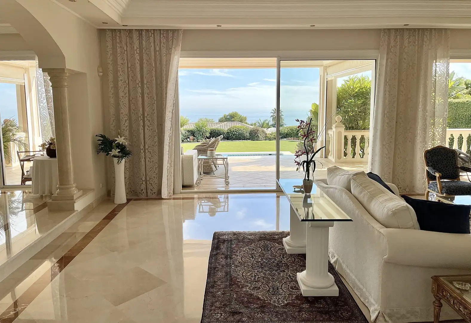 Haus mit Pool zum Verkauf in Marbella Centro, imagen 4