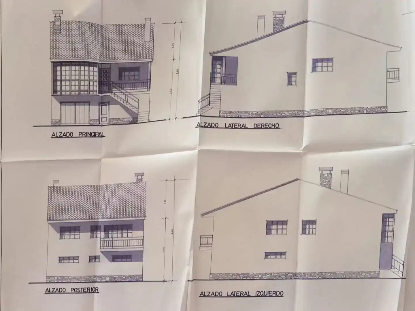 Casa o xalet en venda en Fisterra