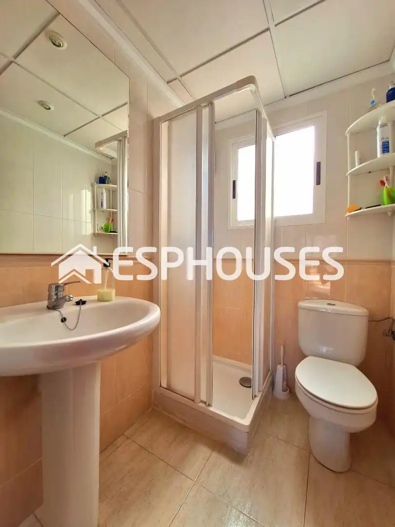 Apartament amb terrassa en venda a Pueblo, imagen 11