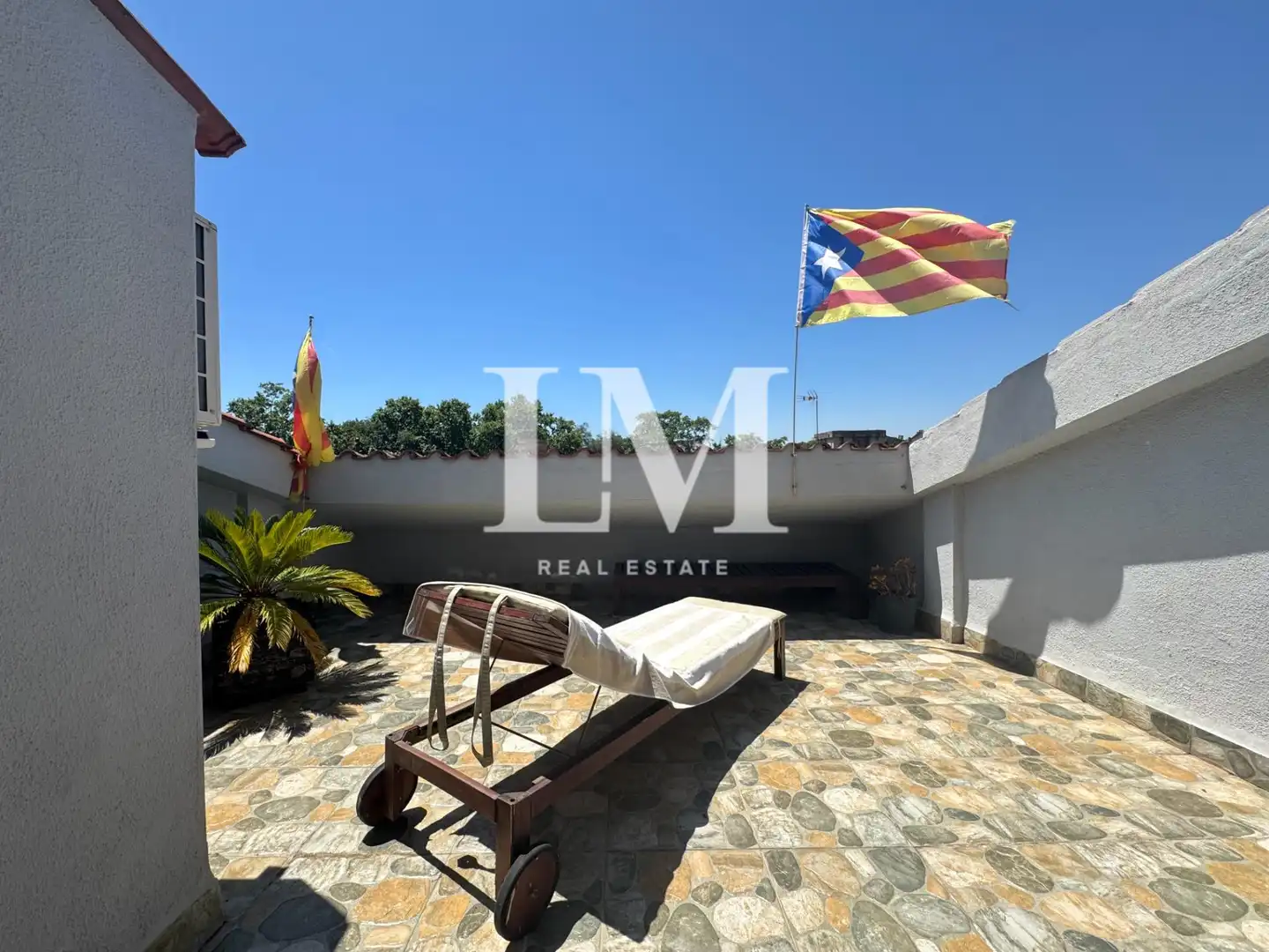 Vista exterior de Casa o chalet de alquiler en Rubí con Aire acondicionado, Calefacción y Jardín privado