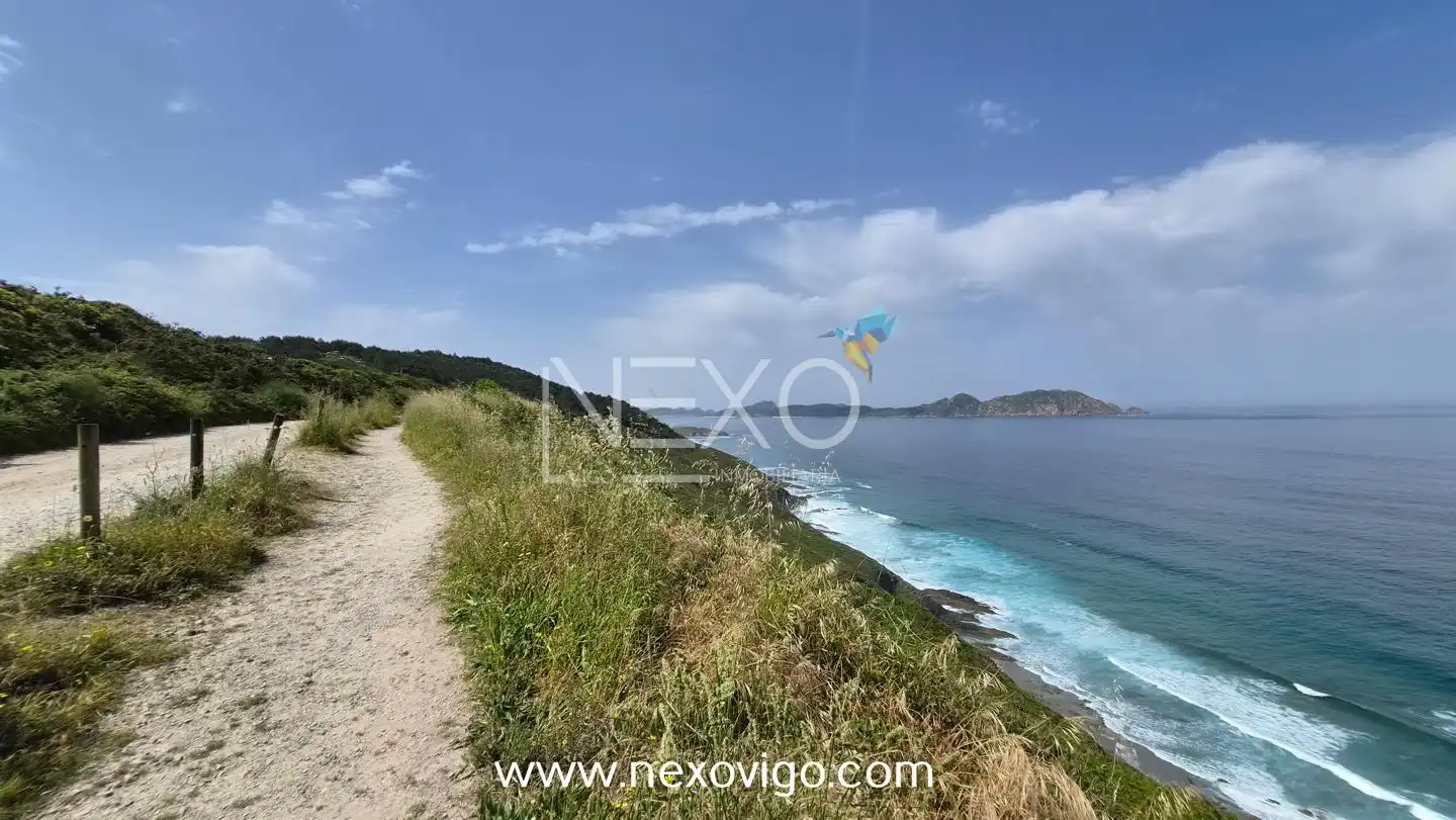 Haus oder Chalet zum Verkauf in Cangas  mit Heizung, Privatgarten und Terrasse