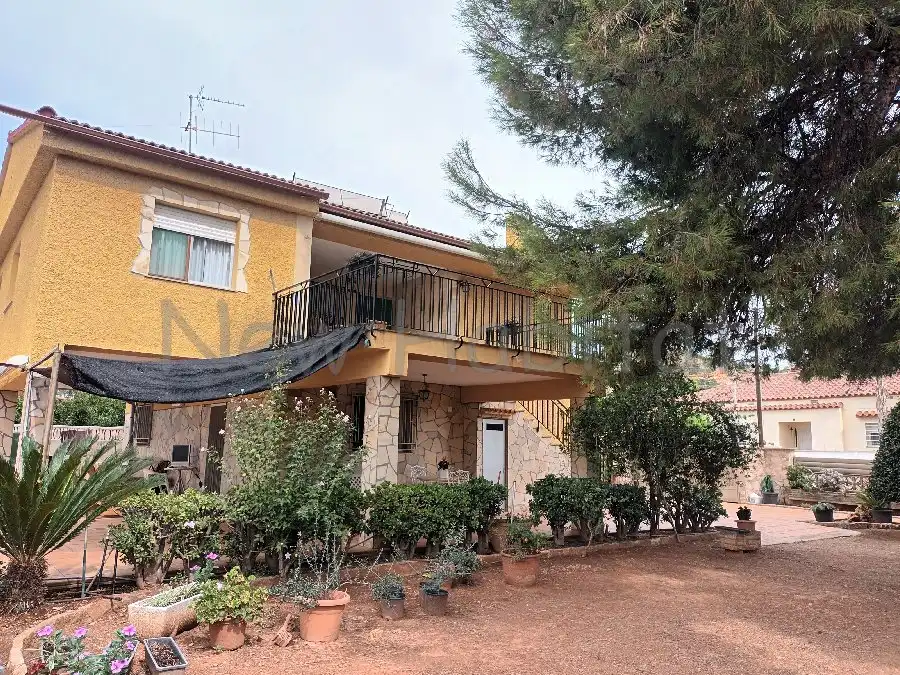 Villa mit Pool zum Verkauf in Oeste, imagen 24
