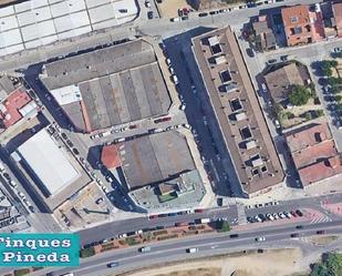 Exterior view of Industrial land for sale in Pineda de Mar