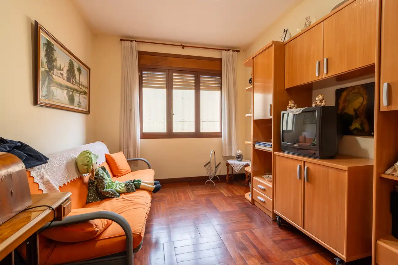 Sala de estar de Casa o chalet en venta en Amposta con Aire acondicionado, Jardín privado y Amueblado