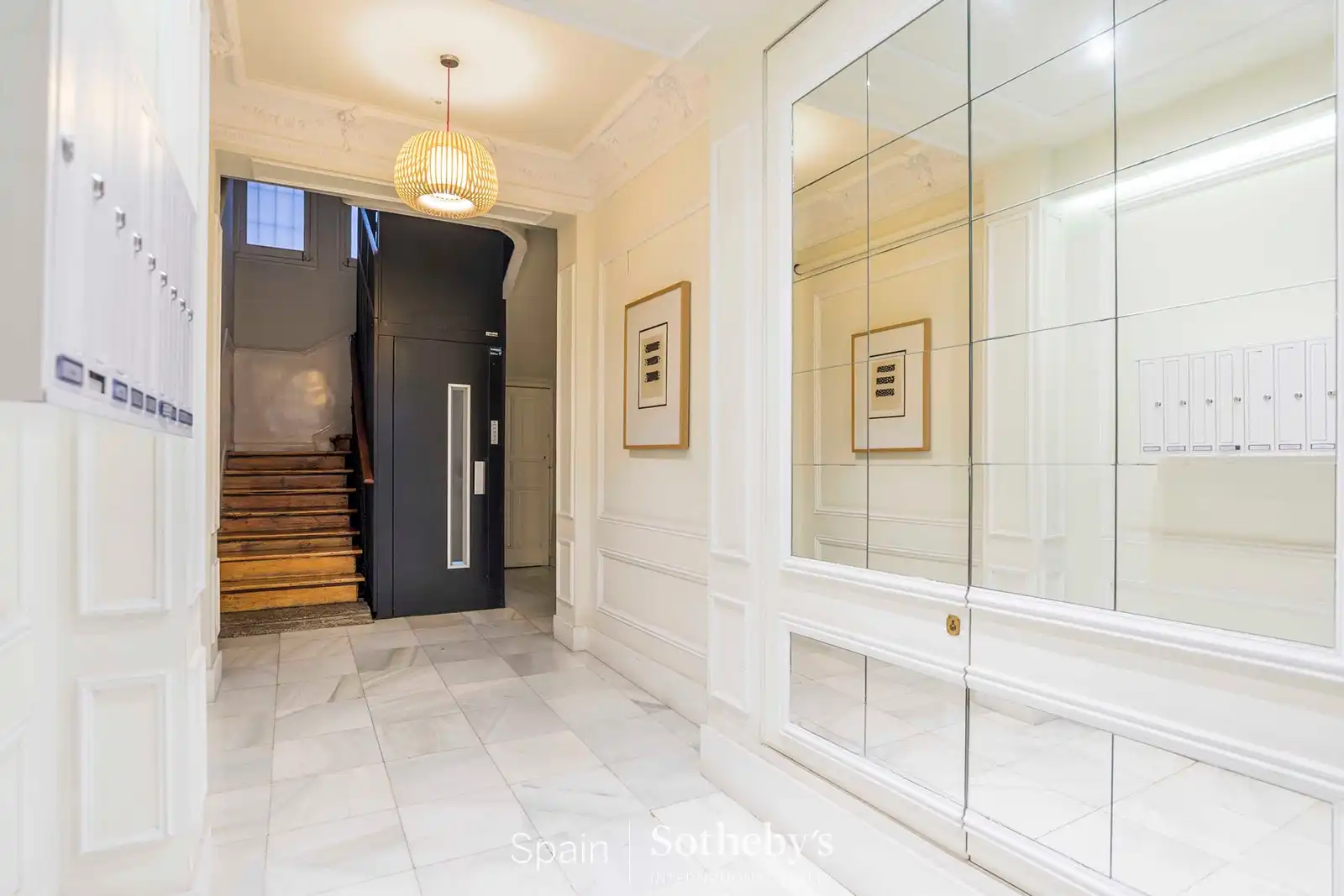 Apartament amb ascensor en venda a Calle del Barquillo, imagen 37