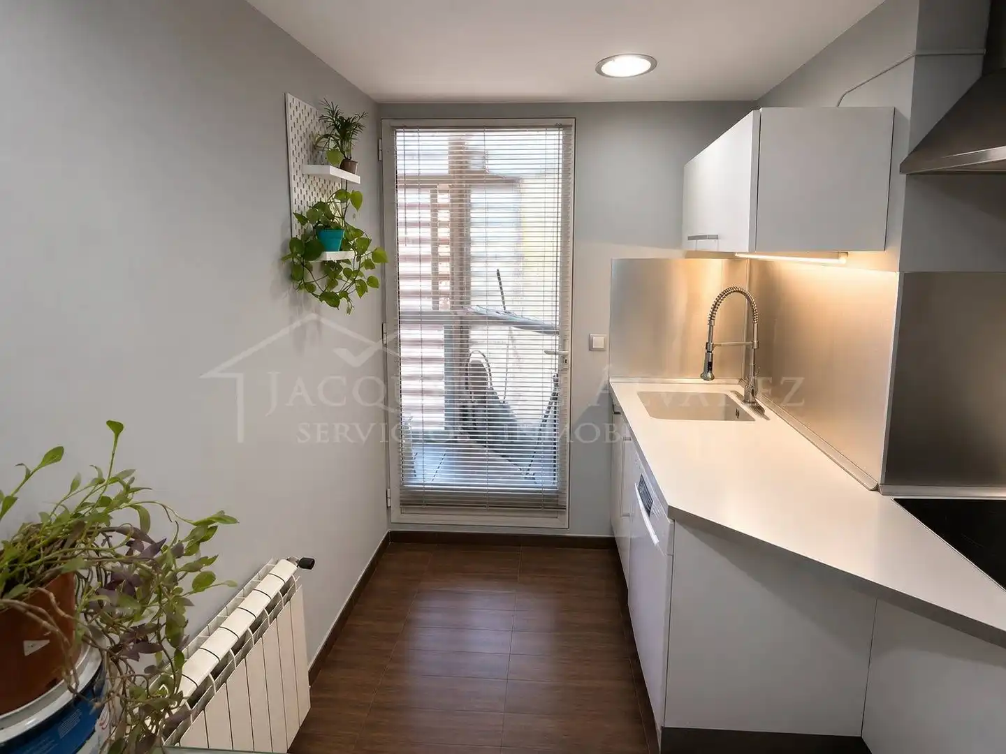 Balcony of Flat for sale in Valdemoro  with Air Conditioner, Heating and Terrace