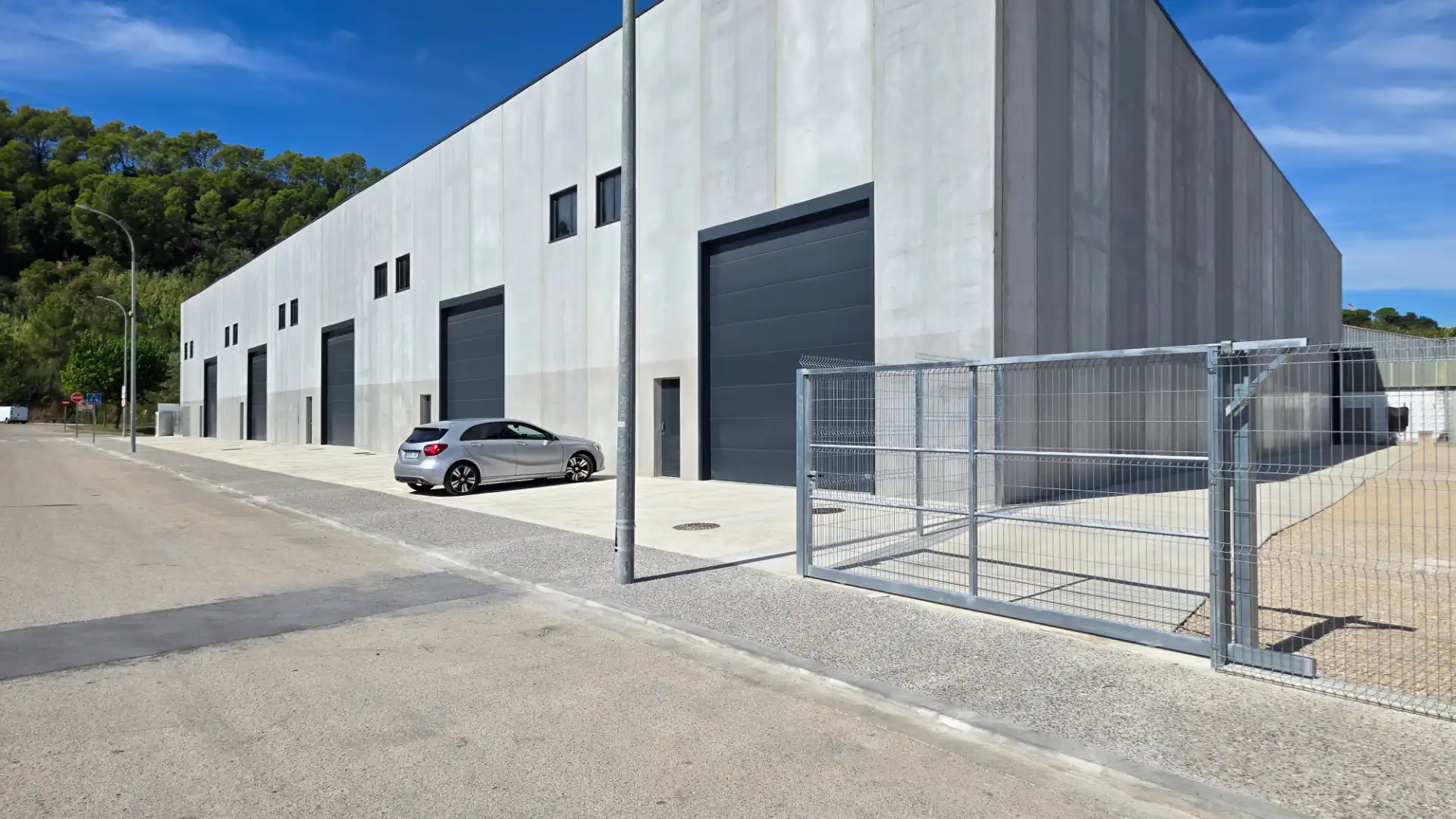 Industrial building to rent in Carrer del Puig de Sant Grau 117, imagen 12