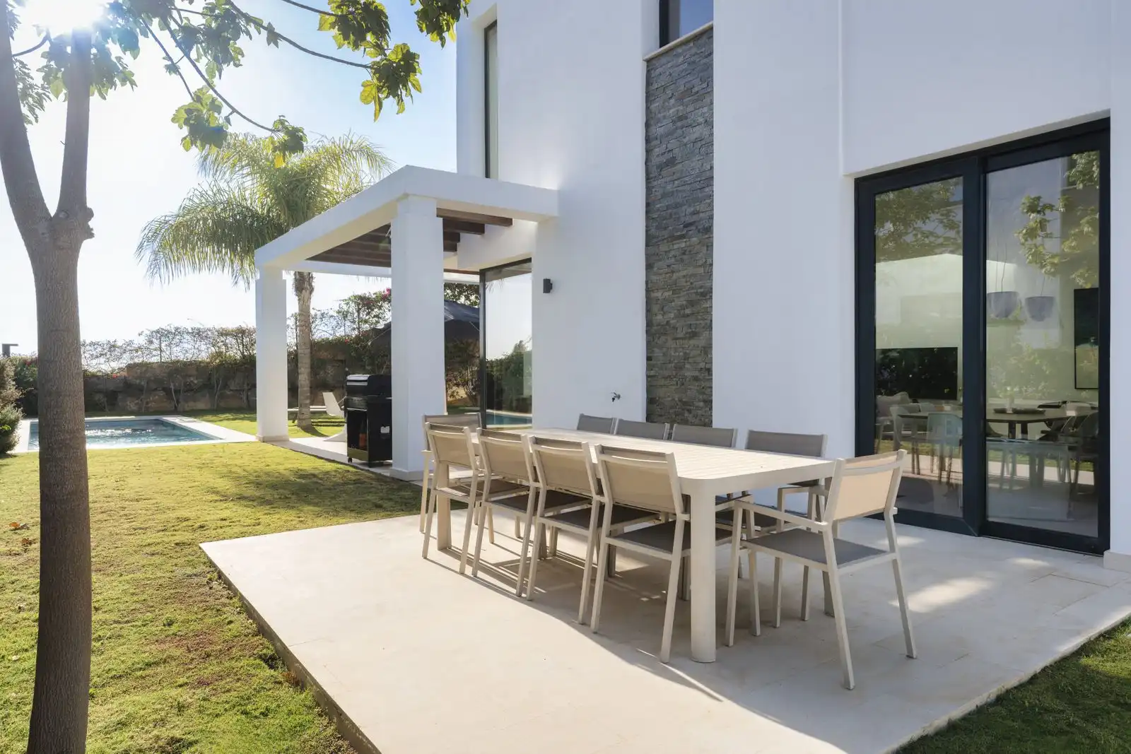 Habitatge amb piscina en venda a Elviria - Cabopino, imagen 26