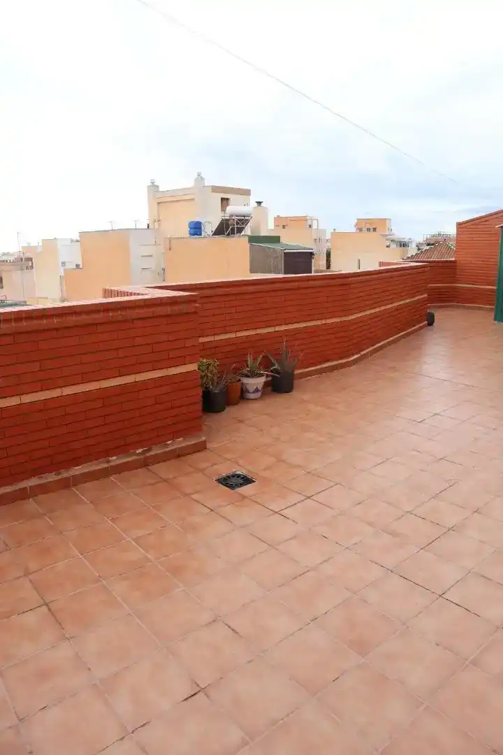Terrassa de Àtic en venda en El Ejido amb Aire condicionat