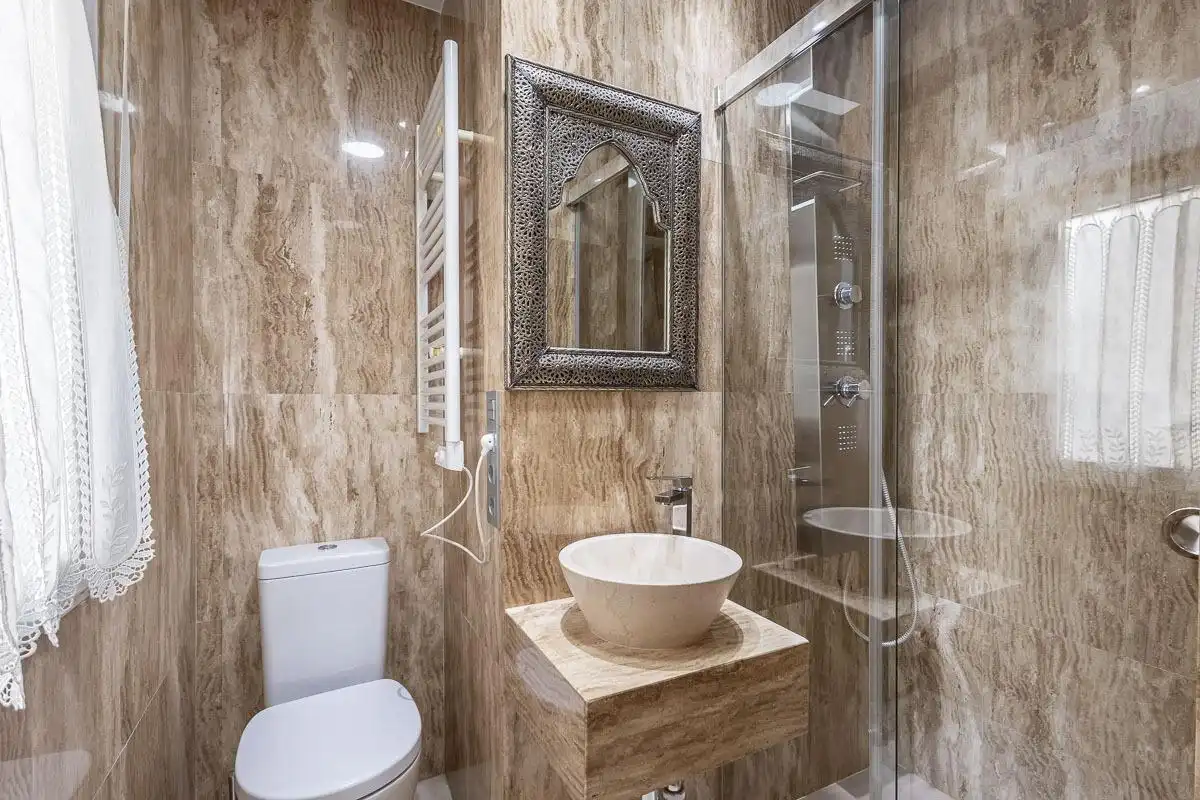 Piso con terraza en venta en Pasaje Conde Alcalá 2, imagen 16
