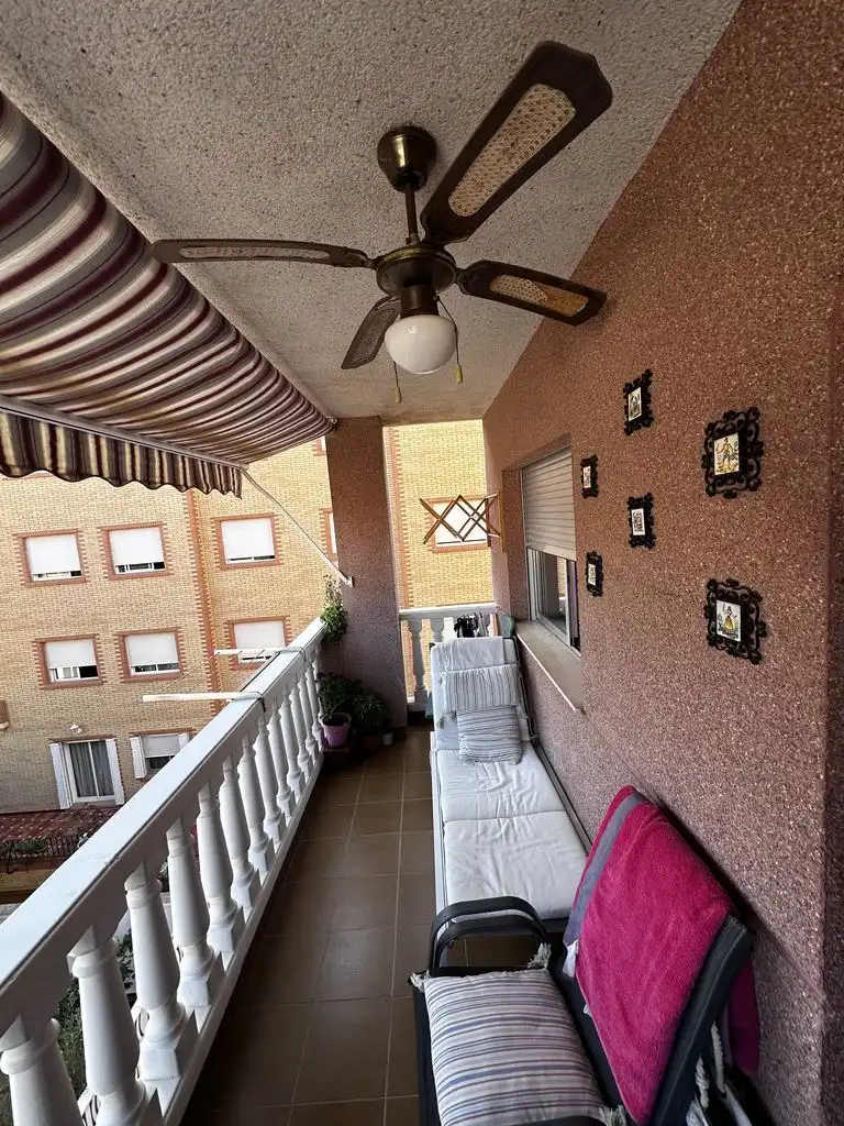 Piso con ascensor en alquiler en Canet d'En Berenguer, imagen 14