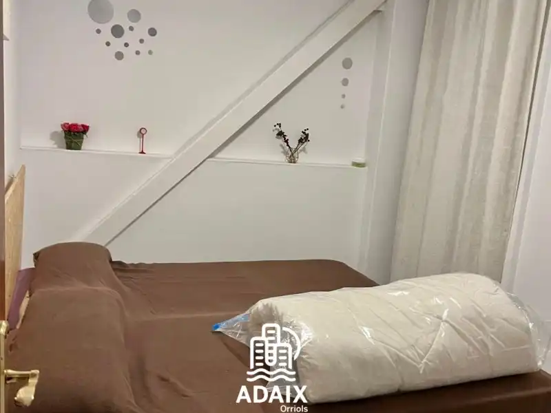 Bedroom of Flat for sale in Alicante / Alacant  with Air Conditioner and Furnished