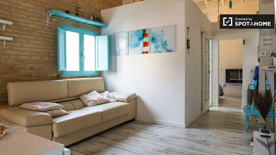 Habitació a Beteró