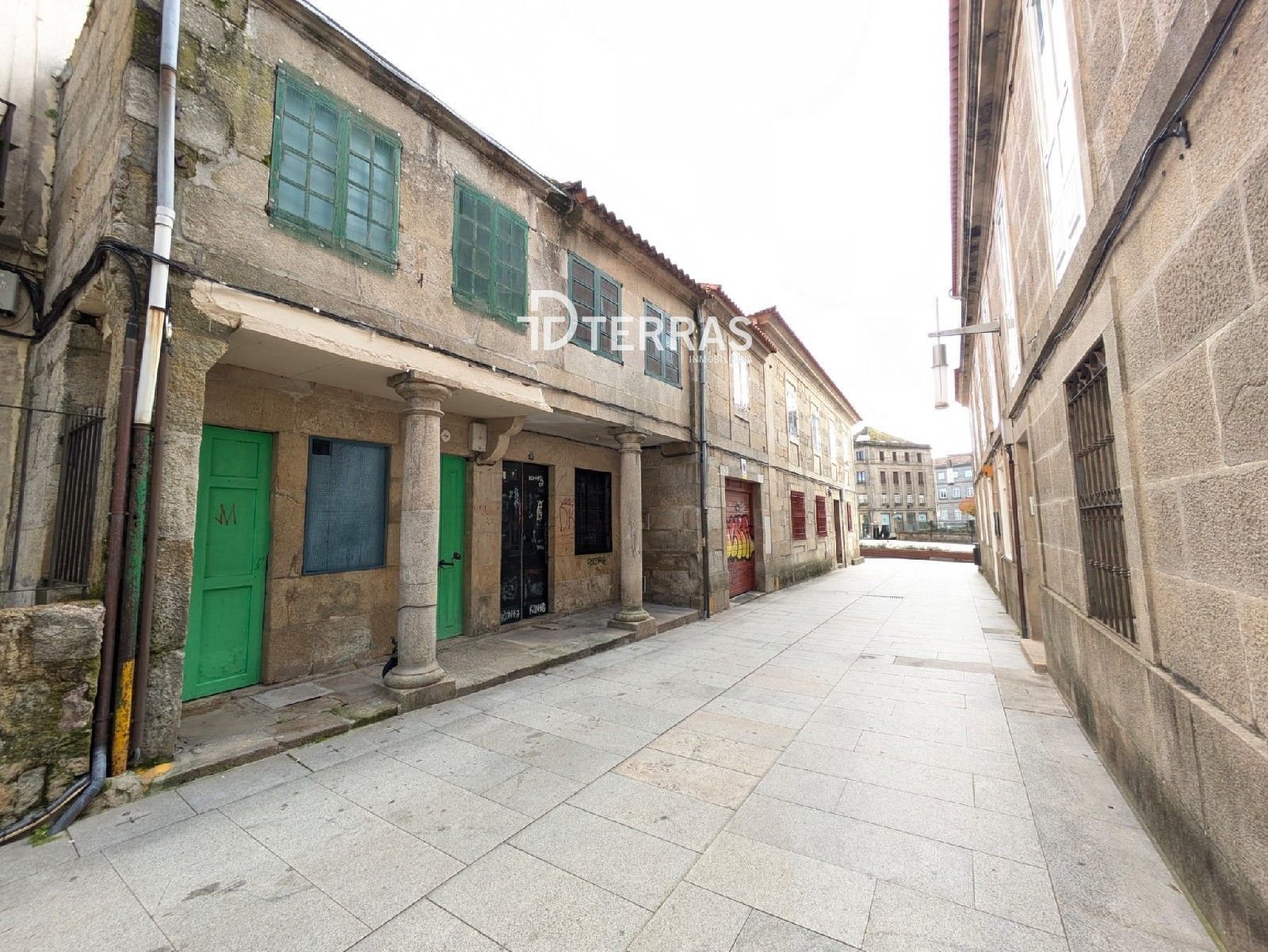 Casa adosada en venta en Amargura, 4, Centro - Echegaray