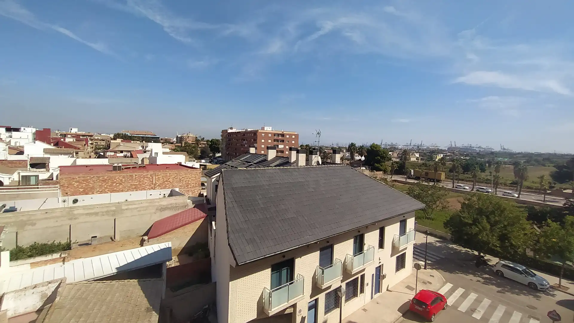 Pis de lloguer a Carrer del Remolí, El Castellar i l'Oliverar