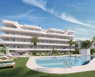 Vista exterior de Apartament en venda en Fuengirola amb Aire condicionat, Calefacció i Jardí privat