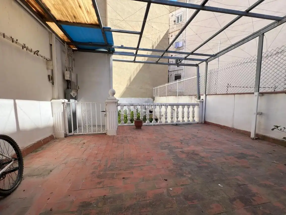 Terrassa de Pis en venda en Xirivella amb Aire condicionat i Terrassa