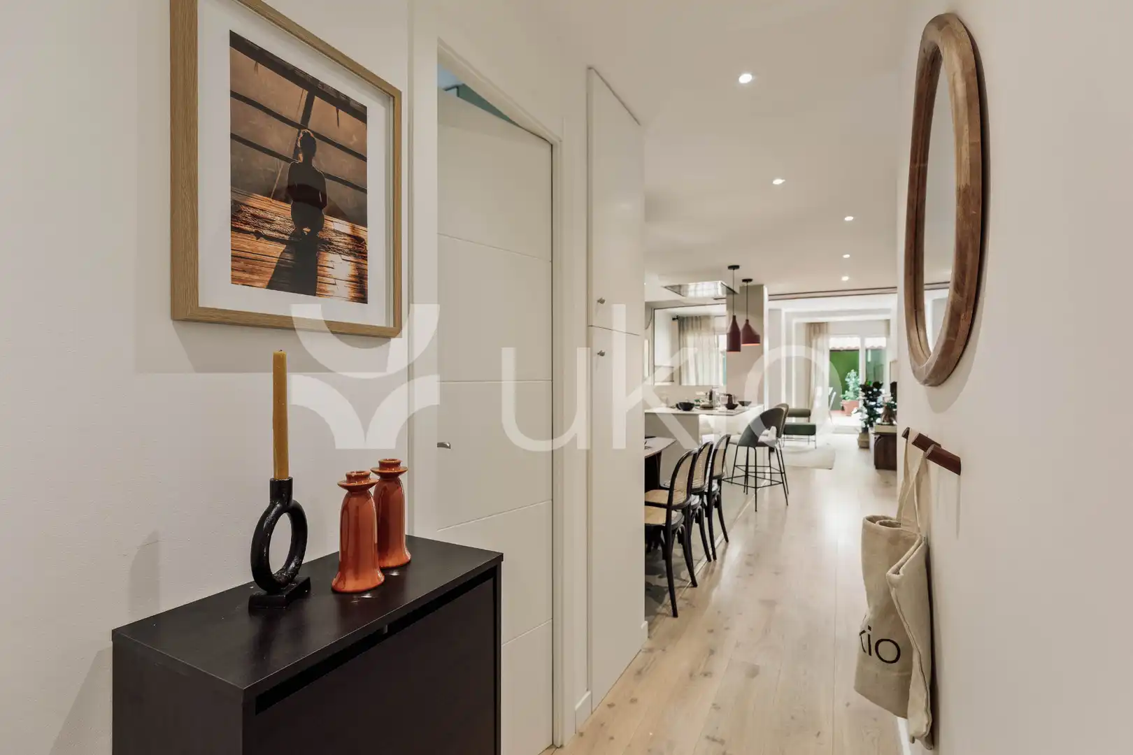 Wohnung zur Miete in Carrer de Casanova, L'Antiga Esquerra de l'Eixample